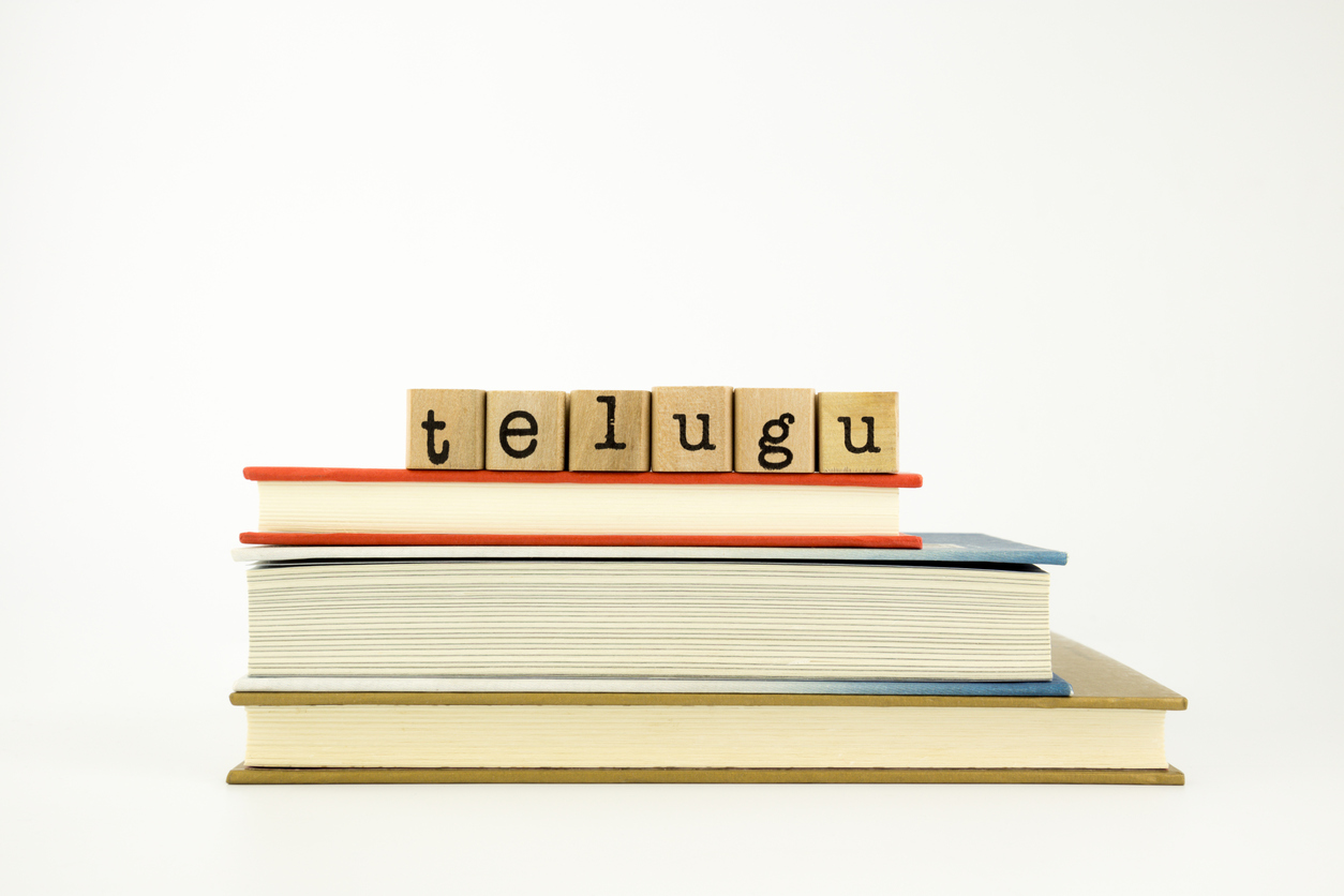 TELUGU BADI CULTURE & LANGUAGE