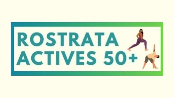 ROSTRATA ACTIVES 50+