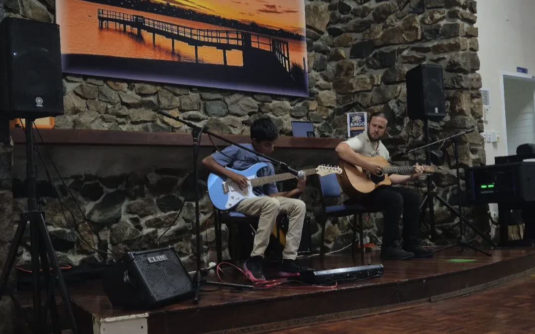 STARTING GUITAR