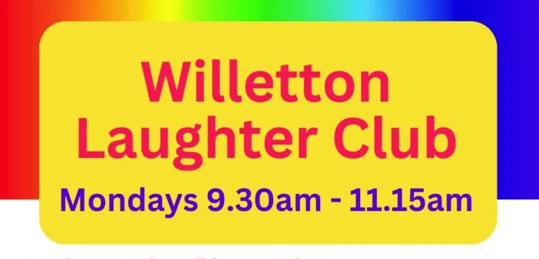 WILLETTON LAUGHTER CLUB