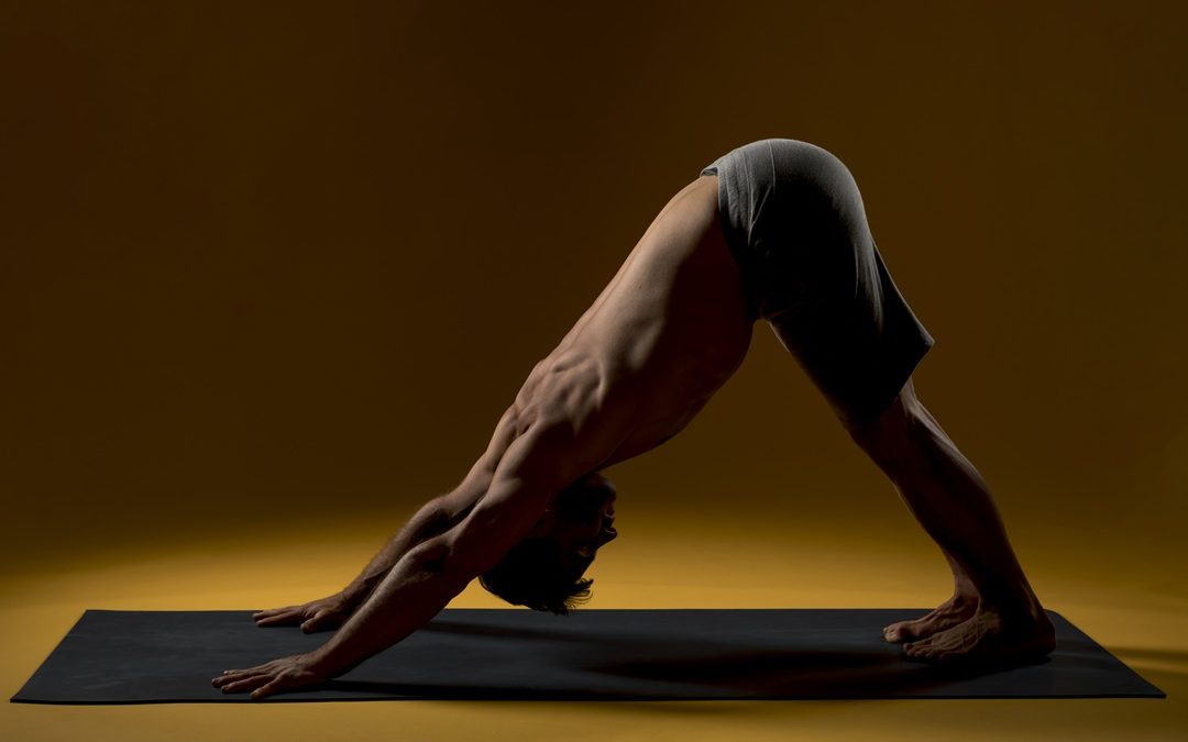 IYENGAR YOGA WITH SHARON