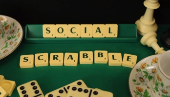 SOCIAL SCRABBLE